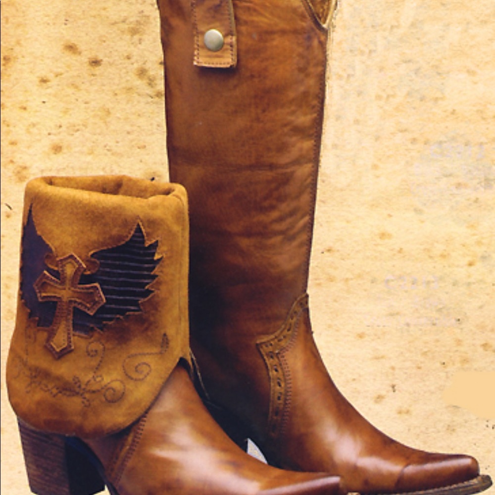 Vintage corral women’s boots 8.5